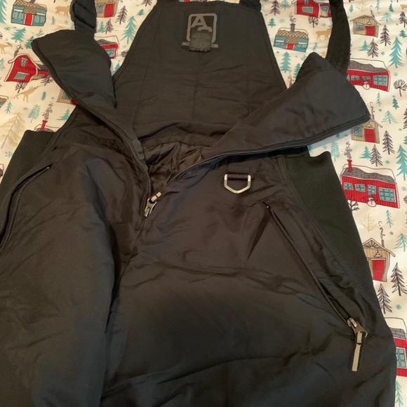 Ski pants - Picture 2 of 5